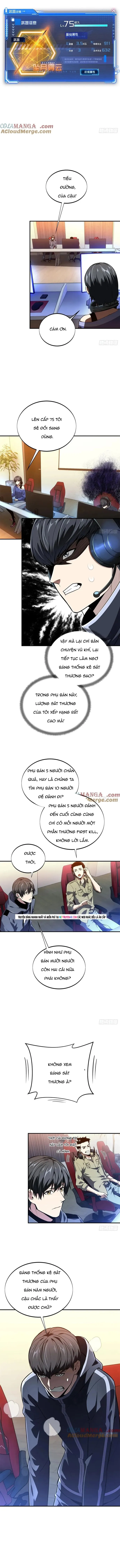 Toàn Chức Cao Thủ 2 Chap 215 - Next Chap 214