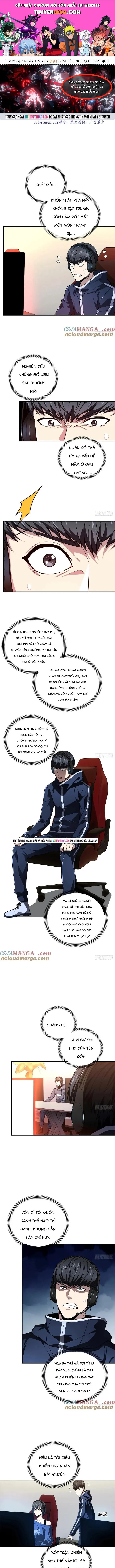 Toàn Chức Cao Thủ 2 Chap 216 - Next Chap 215