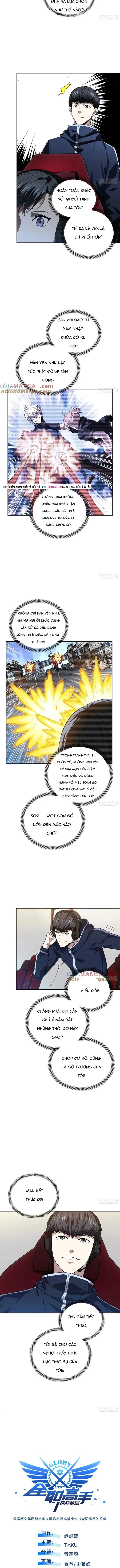 Toàn Chức Cao Thủ 2 Chap 216 - Next Chap 215