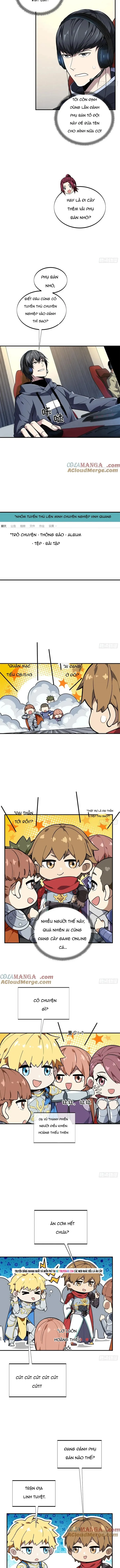 Toàn Chức Cao Thủ 2 Chap 216 - Next Chap 215