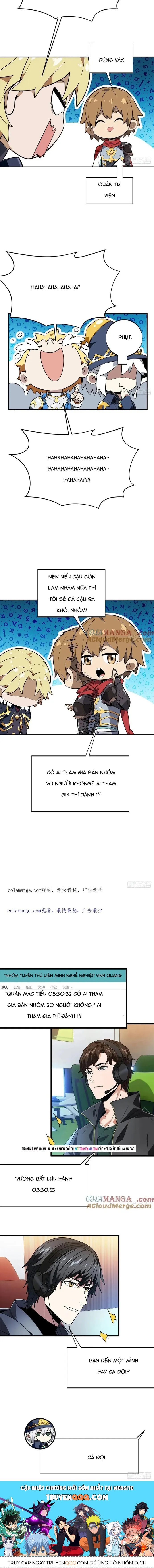 Toàn Chức Cao Thủ 2 Chap 216 - Next Chap 215