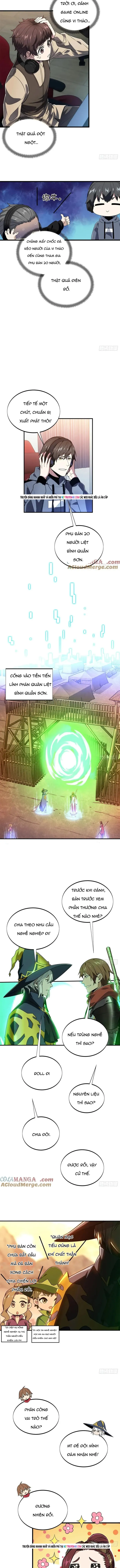 Toàn Chức Cao Thủ 2 Chap 217 - Next Chap 216