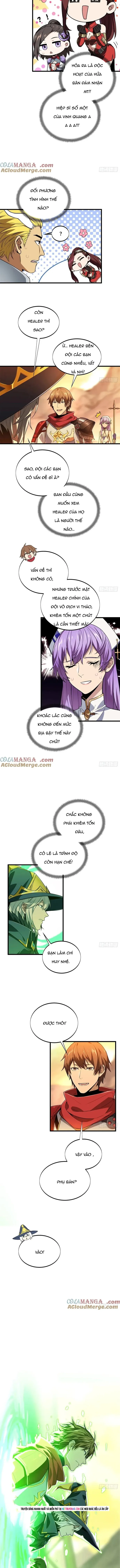 Toàn Chức Cao Thủ 2 Chap 217 - Next Chap 216