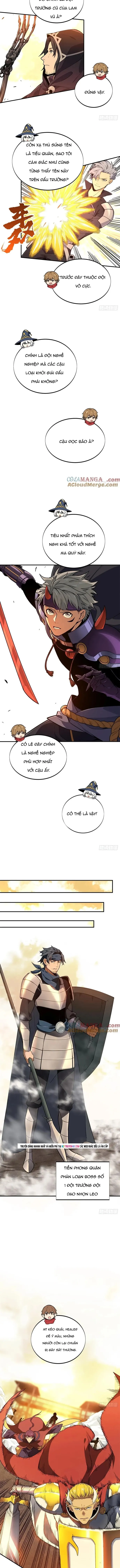 Toàn Chức Cao Thủ 2 Chap 217 - Next Chap 216