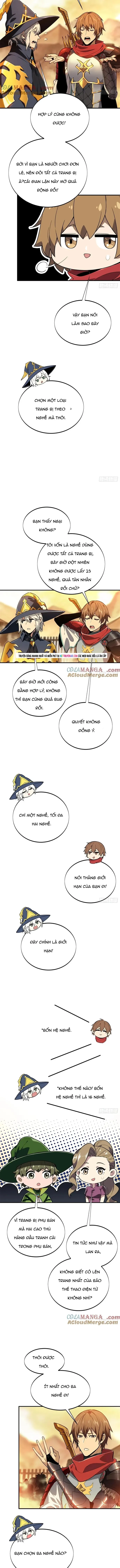 Toàn Chức Cao Thủ 2 Chap 218 - Next Chap 217