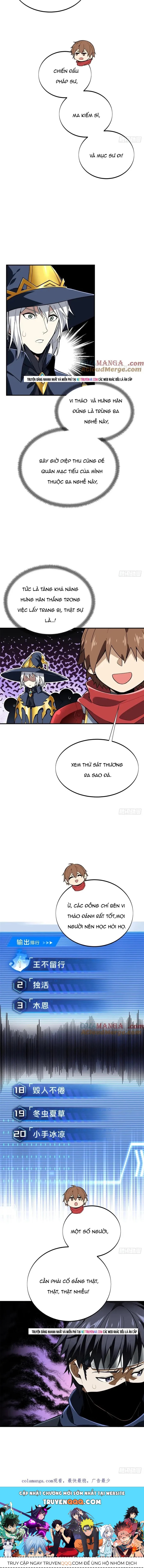 Toàn Chức Cao Thủ 2 Chap 218 - Next Chap 217