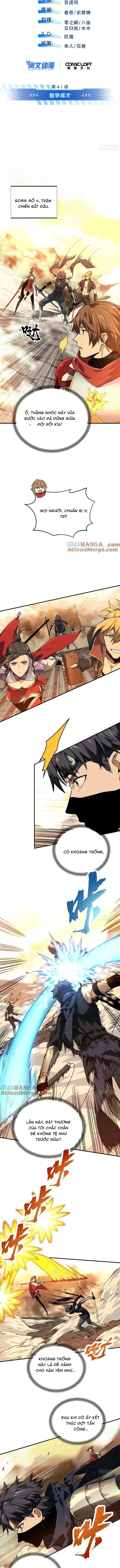 Toàn Chức Cao Thủ 2 Chap 219 - Next Chap 218