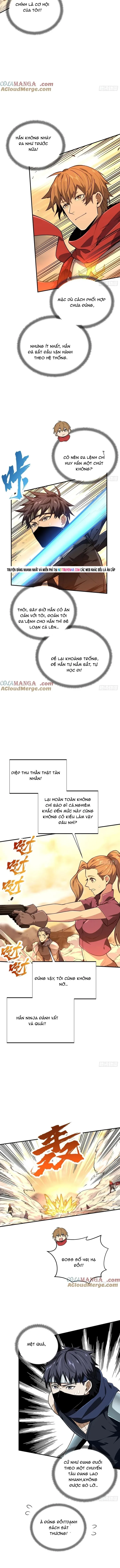 Toàn Chức Cao Thủ 2 Chap 219 - Next Chap 218