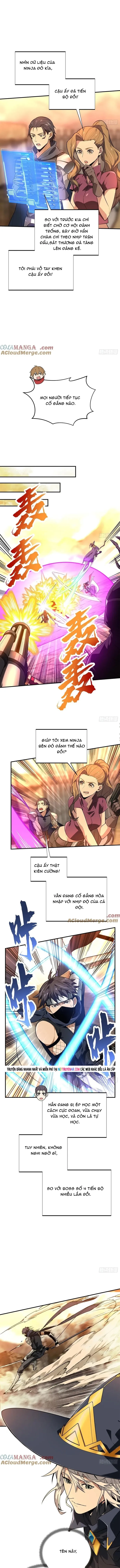 Toàn Chức Cao Thủ 2 Chap 219 - Next Chap 218