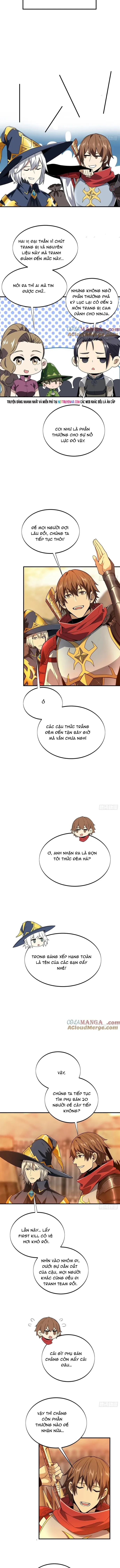 Toàn Chức Cao Thủ 2 Chap 219 - Next Chap 218