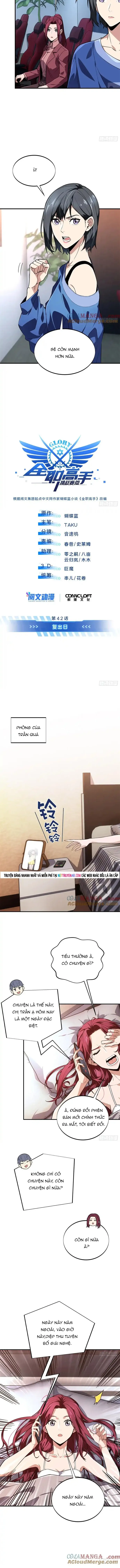 Toàn Chức Cao Thủ 2 Chap 220 - Next Chap 219