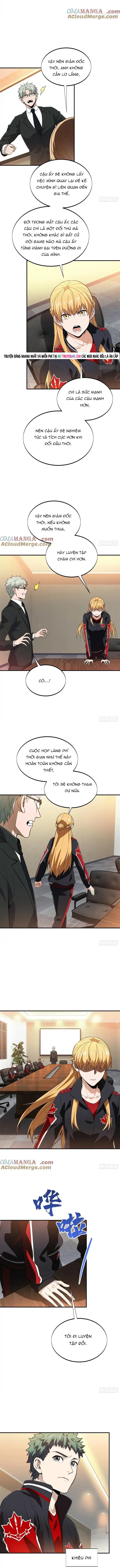 Toàn Chức Cao Thủ 2 Chap 220 - Next Chap 219