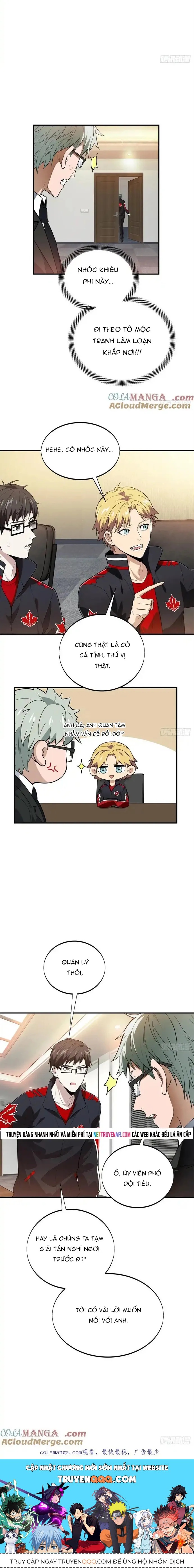 Toàn Chức Cao Thủ 2 Chap 220 - Next Chap 219