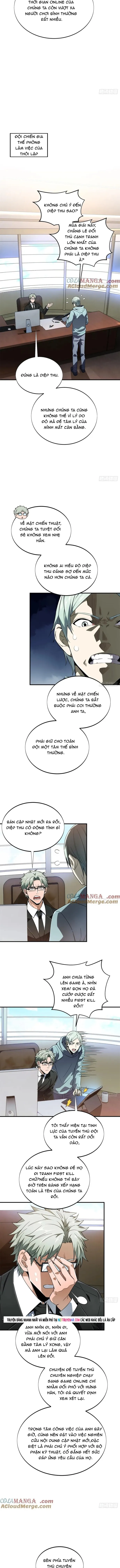 Toàn Chức Cao Thủ 2 Chap 221 - Next Chap 220