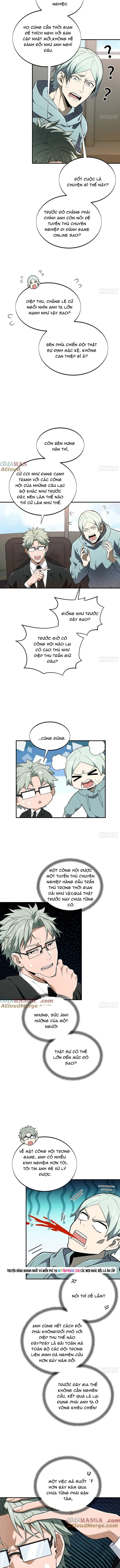 Toàn Chức Cao Thủ 2 Chap 221 - Next Chap 220