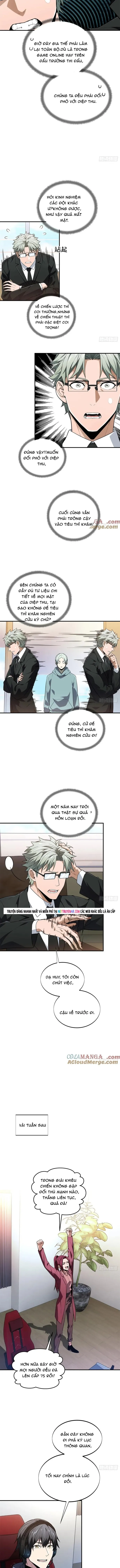 Toàn Chức Cao Thủ 2 Chap 221 - Next Chap 220