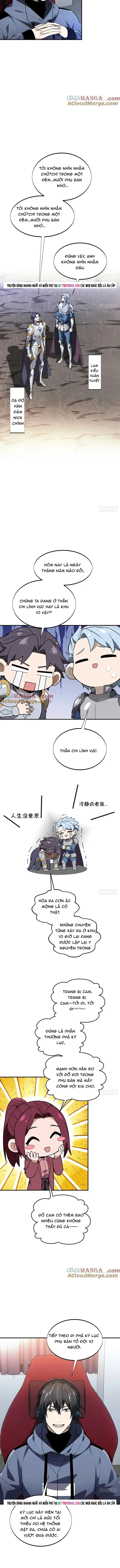 Toàn Chức Cao Thủ 2 Chap 221 - Next Chap 220