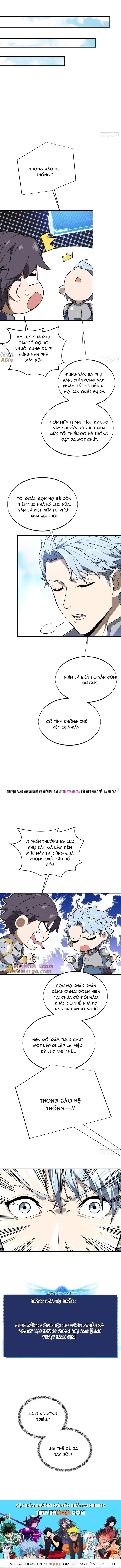 Toàn Chức Cao Thủ 2 Chap 221 - Next Chap 220