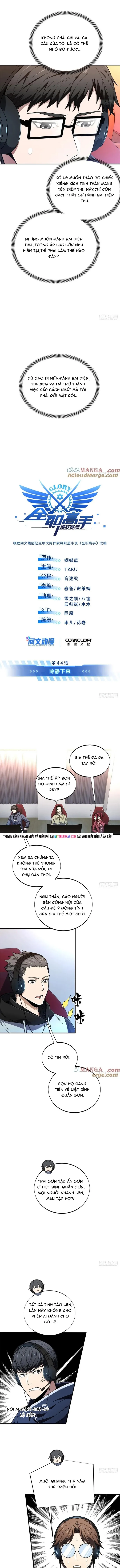 Toàn Chức Cao Thủ 2 Chap 222 - Next Chap 221