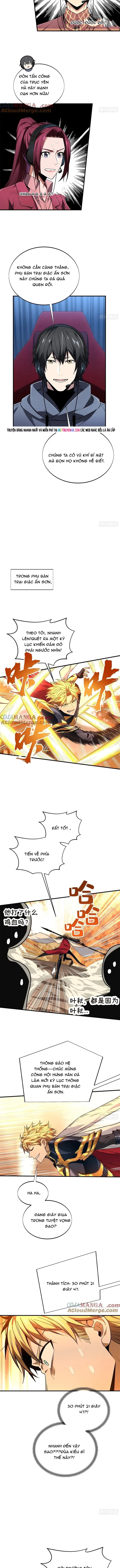 Toàn Chức Cao Thủ 2 Chap 222 - Next Chap 221