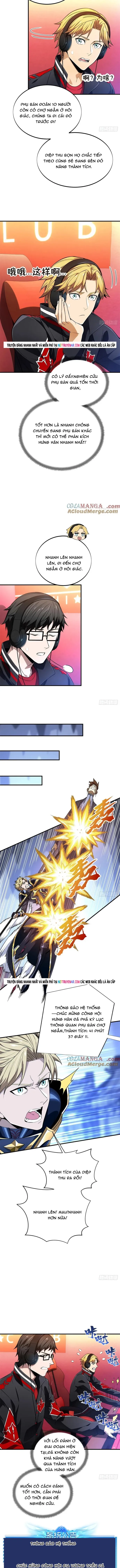 Toàn Chức Cao Thủ 2 Chap 222 - Next Chap 221