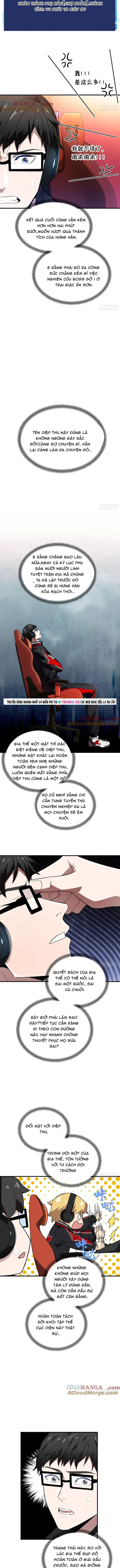 Toàn Chức Cao Thủ 2 Chap 222 - Next Chap 221