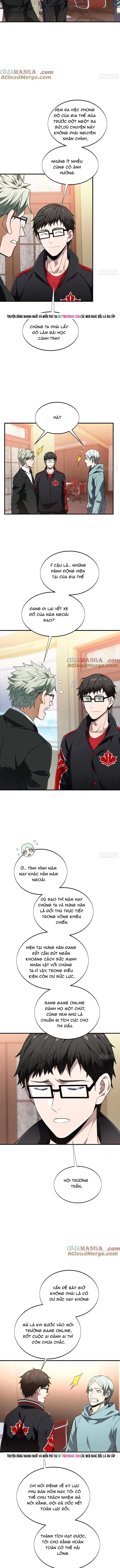 Toàn Chức Cao Thủ 2 Chap 222 - Next Chap 221