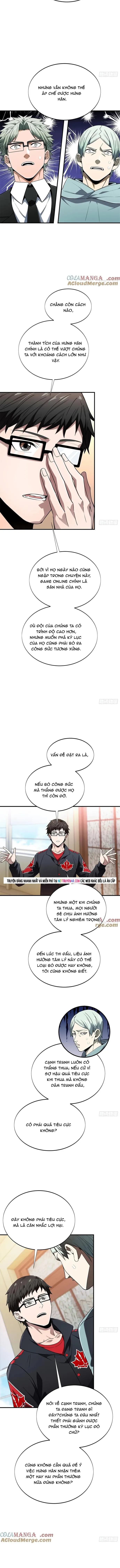 Toàn Chức Cao Thủ 2 Chap 222 - Next Chap 221