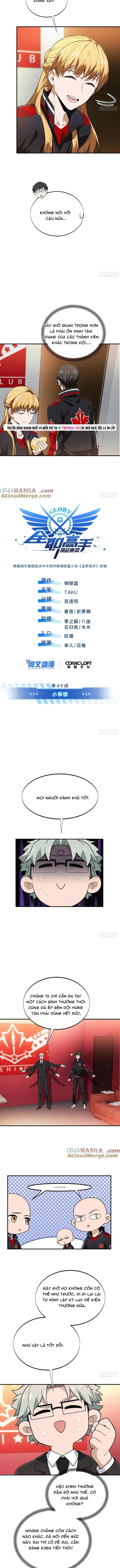 Toàn Chức Cao Thủ 2 Chap 223 - Next Chap 222