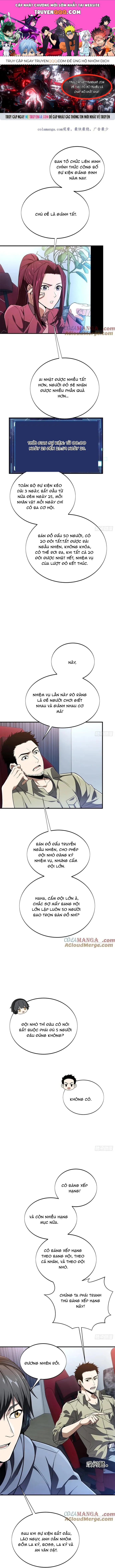 Toàn Chức Cao Thủ 2 Chap 224 - Next Chap 223