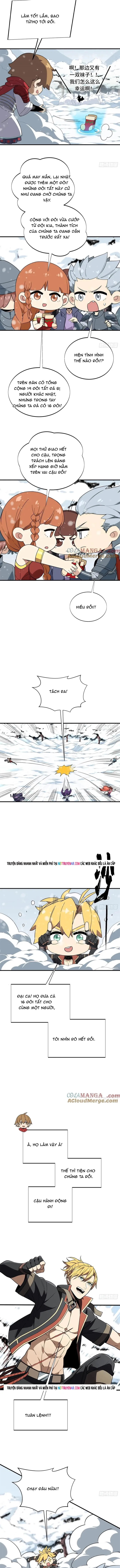 Toàn Chức Cao Thủ 2 Chap 224 - Next Chap 223