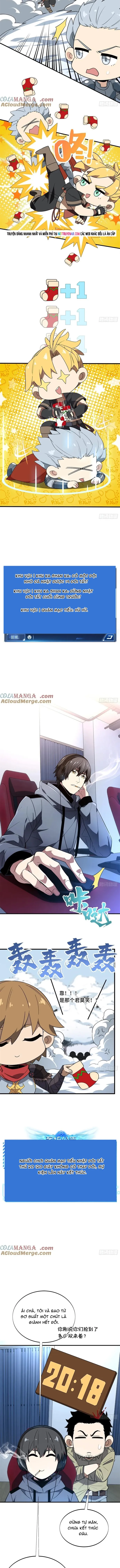 Toàn Chức Cao Thủ 2 Chap 224 - Next Chap 223