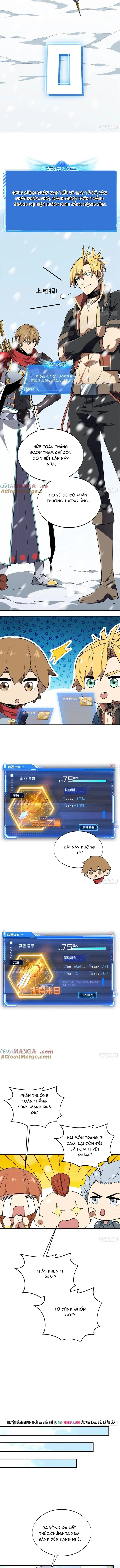 Toàn Chức Cao Thủ 2 Chap 224 - Next Chap 223