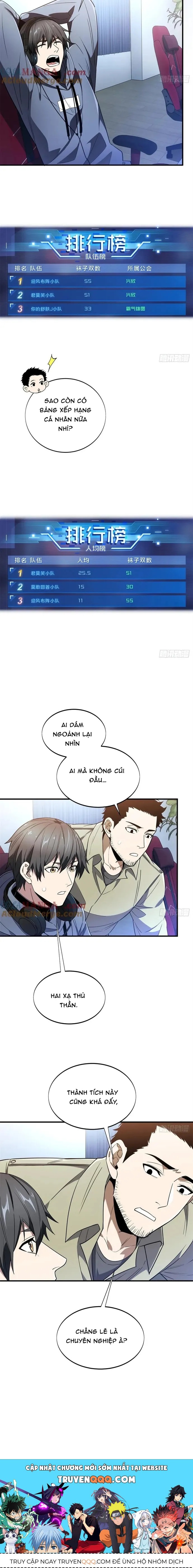 Toàn Chức Cao Thủ 2 Chap 224 - Next Chap 223