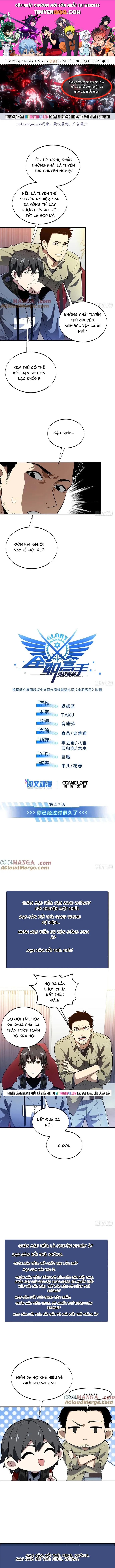 Toàn Chức Cao Thủ 2 Chap 225 - Next Chap 224