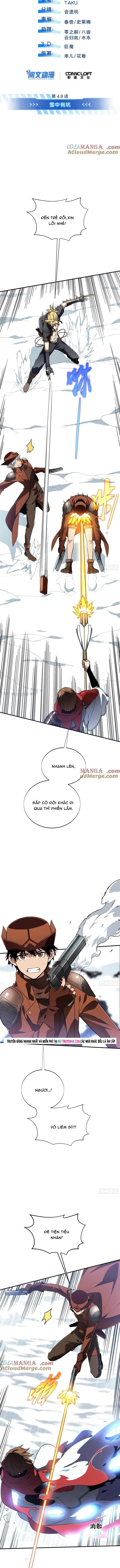 Toàn Chức Cao Thủ 2 Chap 226 - Next Chap 225