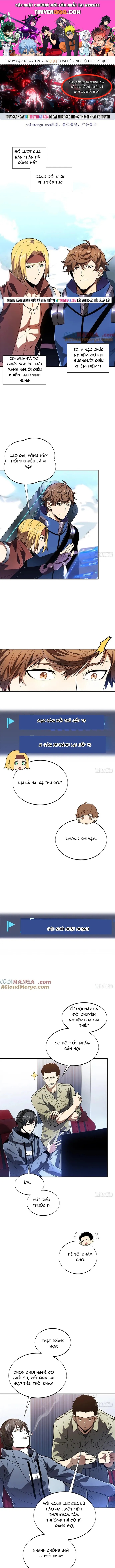 Toàn Chức Cao Thủ 2 Chap 227 - Next Chap 226
