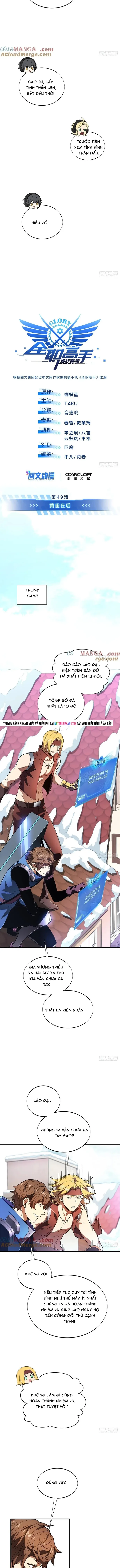 Toàn Chức Cao Thủ 2 Chap 227 - Next Chap 226