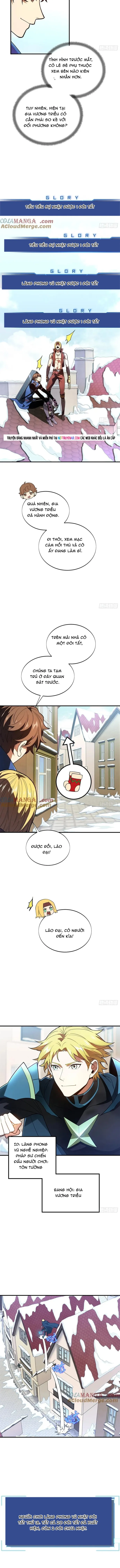 Toàn Chức Cao Thủ 2 Chap 227 - Next Chap 226