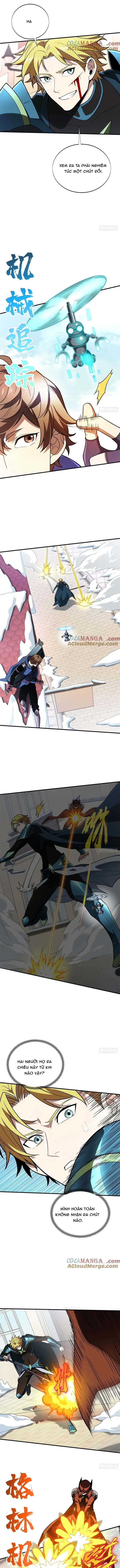 Toàn Chức Cao Thủ 2 Chap 227 - Next Chap 226