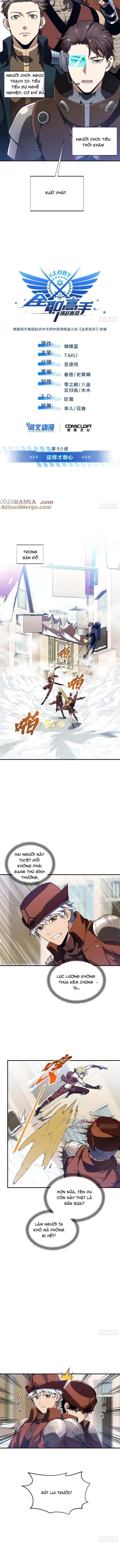 Toàn Chức Cao Thủ 2 Chap 228 - Next Chap 227