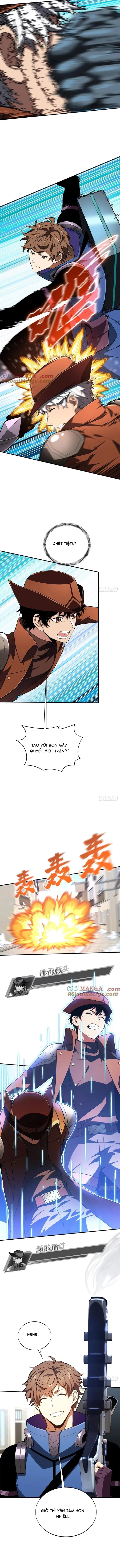 Toàn Chức Cao Thủ 2 Chap 228 - Next Chap 227