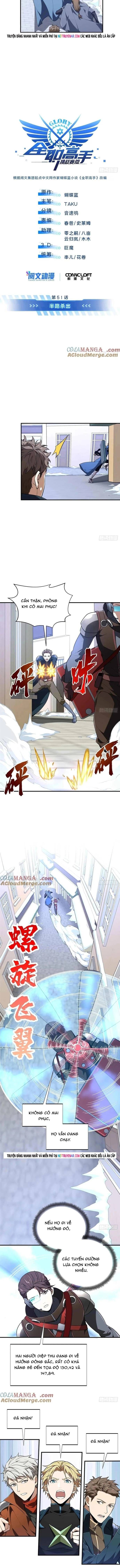 Toàn Chức Cao Thủ 2 Chap 229 - Next Chap 228