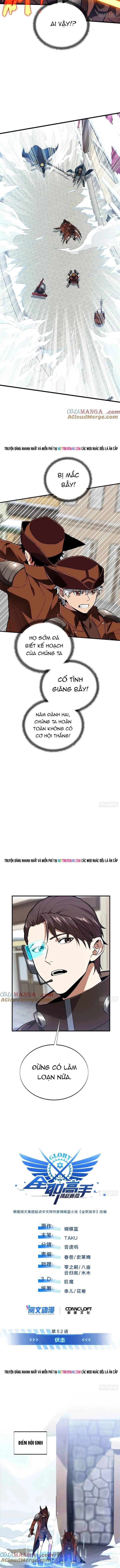 Toàn Chức Cao Thủ 2 Chap 230 - Next Chap 229