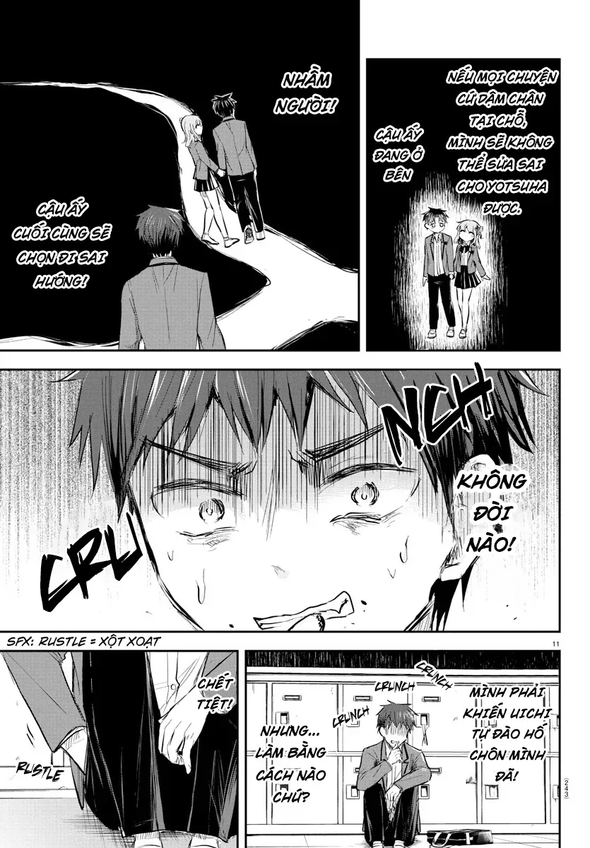 Cậu Là Cỏ 4 Lá