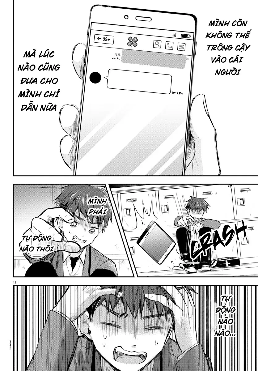 Cậu Là Cỏ 4 Lá