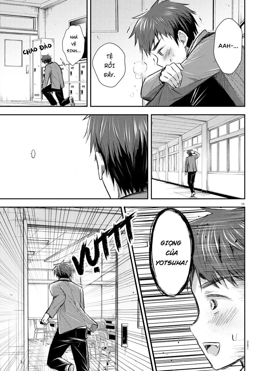 Cậu Là Cỏ 4 Lá