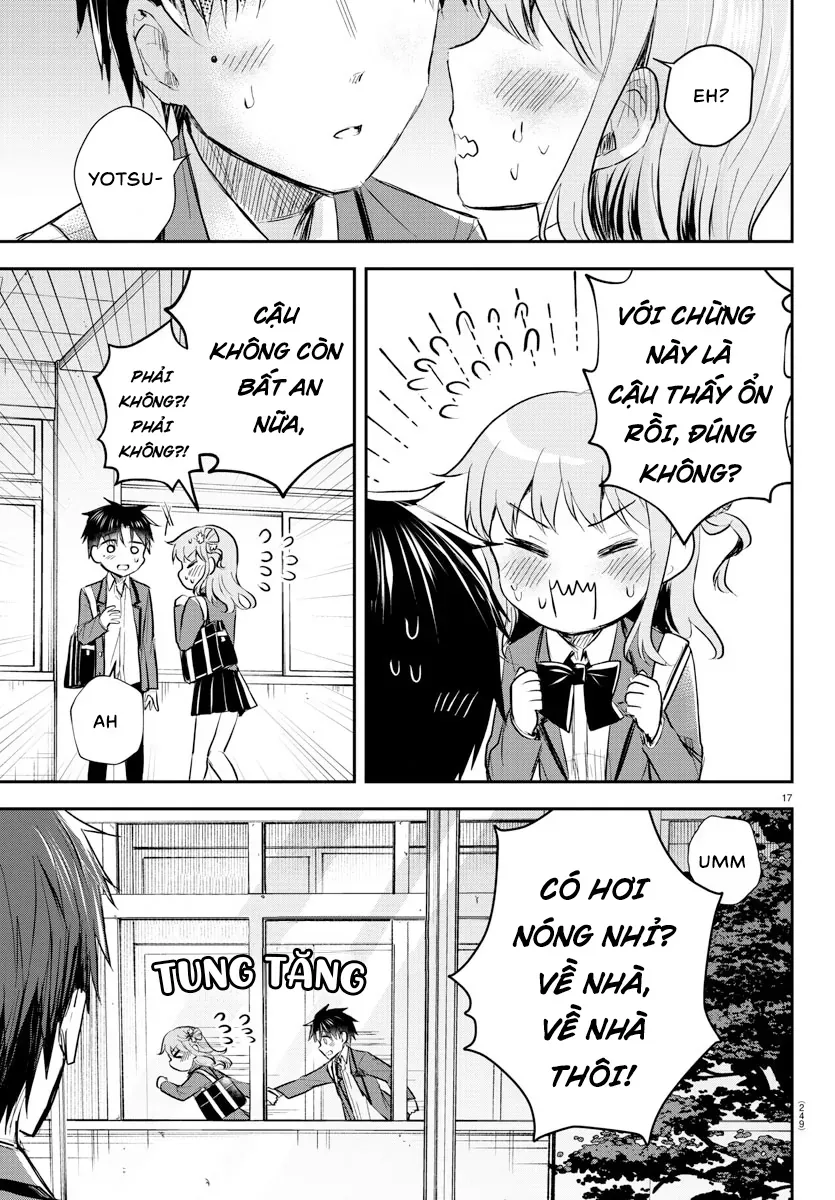 Cậu Là Cỏ 4 Lá