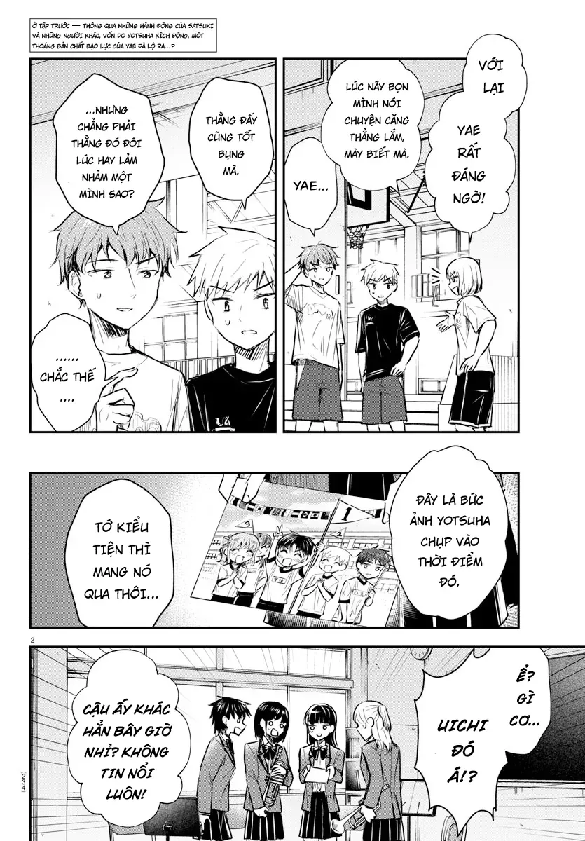 Cậu Là Cỏ 4 Lá