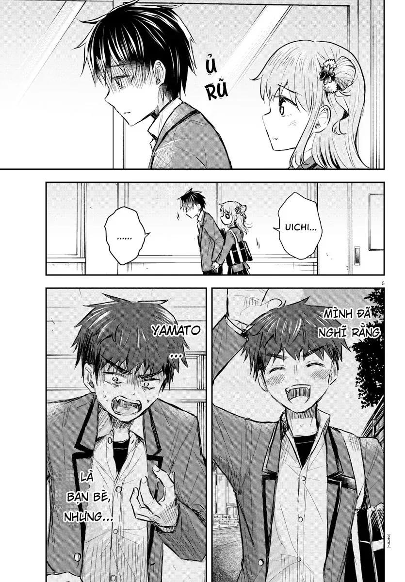 Cậu Là Cỏ 4 Lá